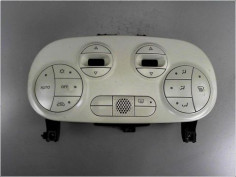 COMMANDE DE CHAUFFAGE FIAT 500 2007-