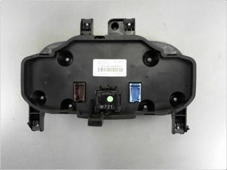 COMMANDE DE CHAUFFAGE FIAT 500 2008