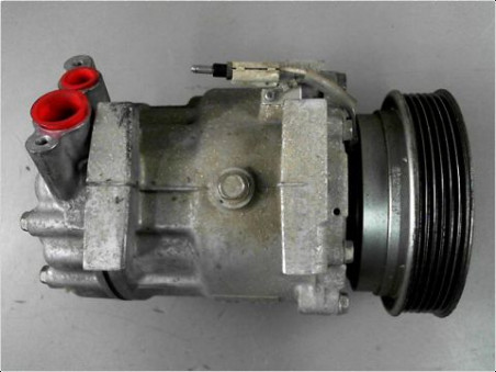 COMPRESSEUR AIR CONDITIONNE DACIA SANDERO 2010
