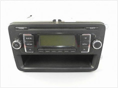 AUTORADIO VOLKSWAGEN POLO V 09-14