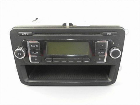 AUTORADIO VOLKSWAGEN POLO 2011