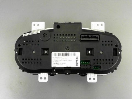BLOC COMPTEURS HYUNDAI I 30 2012