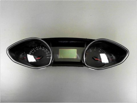 BLOC COMPTEURS PEUGEOT 308 2016