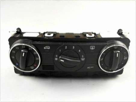 COMMANDE DE CHAUFFAGE MERCEDES CLASSE A 2006