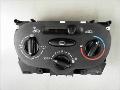 COMMANDE DE CHAUFFAGE PEUGEOT 206+ 09-13