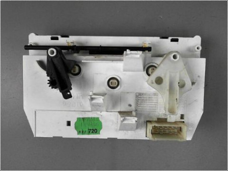 COMMANDE DE CHAUFFAGE PEUGEOT 206 2010