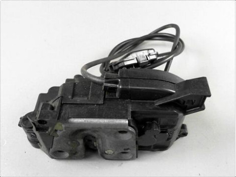 SYSTEME CONDAMNATION ARRIERE DROIT RENAULT CLIO III PH.1 07-09