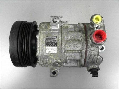 COMPRESSEUR AIR CONDITIONNE OPEL CORSA 2016