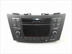 AUTORADIO SUZUKI SWIFT 2010-