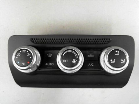 COMMANDE DE CHAUFFAGE AUDI A1 2014