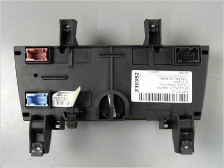 COMMANDE DE CHAUFFAGE FIAT STILO 2005