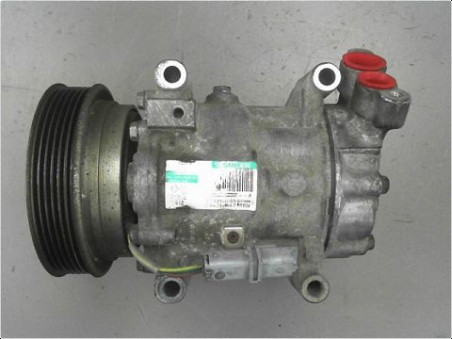 COMPRESSEUR AIR CONDITIONNE RENAULT GRAND MODUS 2010
