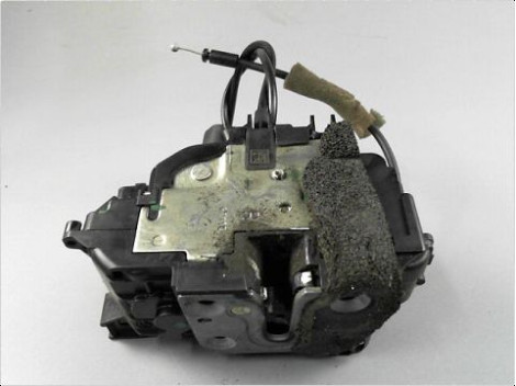 SYSTEME CONDAMNATION AVANT DROIT RENAULT SCENIC III PH.1 09-11