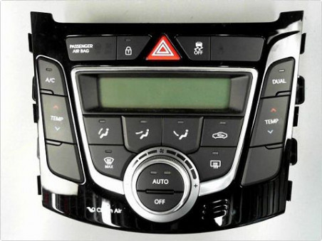 COMMANDE DE CHAUFFAGE HYUNDAI I 30 2016