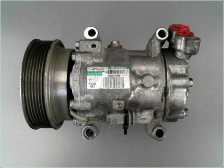COMPRESSEUR AIR CONDITIONNE RENAULT CLIO 2008