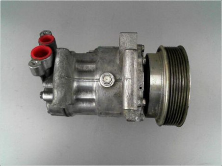 COMPRESSEUR AIR CONDITIONNE RENAULT CLIO 2008