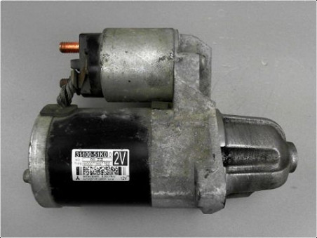 DEMARREUR OPEL AGILA 2008
