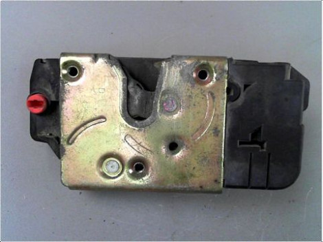 SYSTEME CONDAMNATION ARRIERE DROIT PEUGEOT 206 98-09