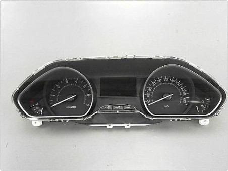 BLOC COMPTEURS PEUGEOT 208 2016