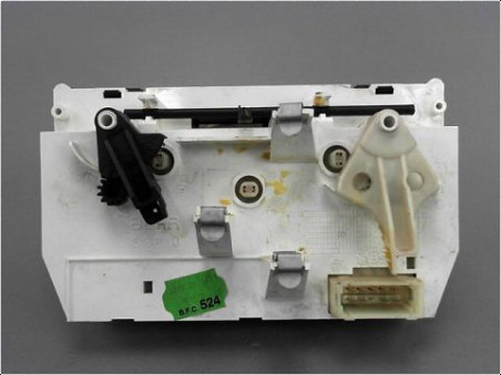COMMANDE DE CHAUFFAGE PEUGEOT 206 2011