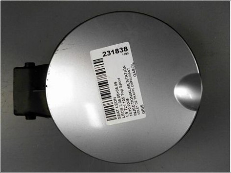 VOLET DE TRAPPE CARBURANT SEAT LEON II 05-09