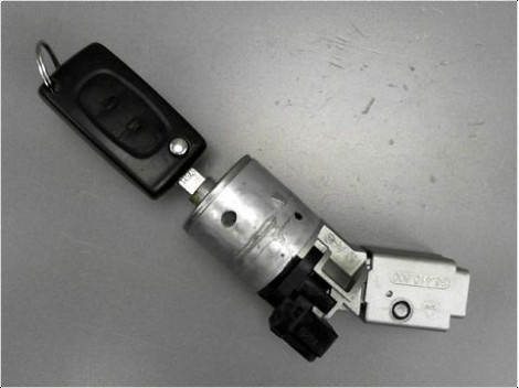 ANTIVOL DE DIRECTION CITROEN C4 PICASSO 07-13