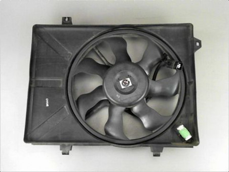 MOTEUR VENTILATEUR RADIATEUR HYUNDAI GETZ 2007