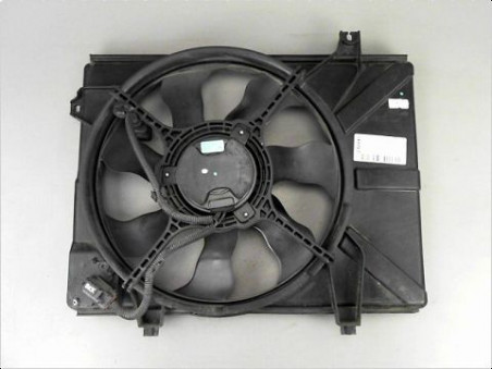 MOTEUR VENTILATEUR RADIATEUR HYUNDAI GETZ 2007