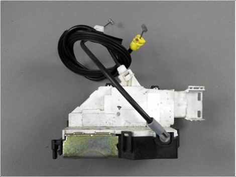 SYSTEME CONDAMNATION AVANT DROIT CITROEN C4 COUPE 04-08