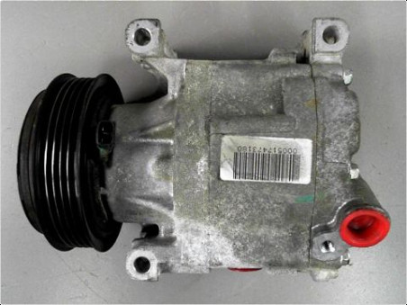 COMPRESSEUR AIR CONDITIONNE FIAT PANDA 2006