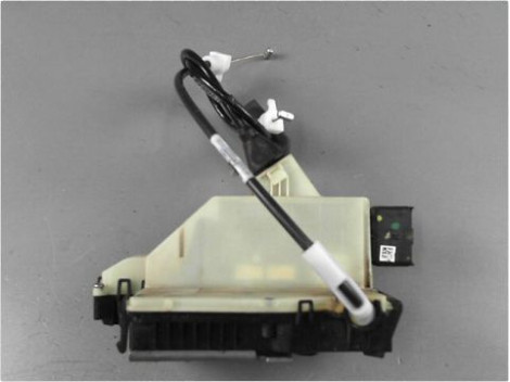 SYSTEME CONDAMNATION AVANT DROIT PEUGEOT 208 12-15