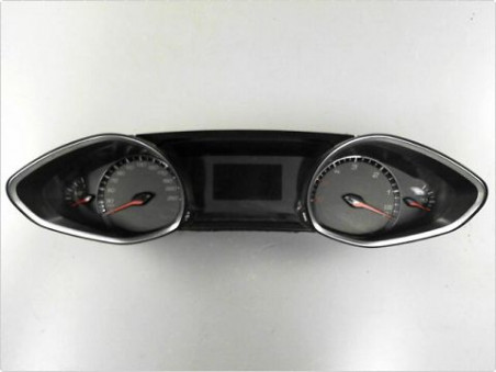 BLOC COMPTEURS PEUGEOT 308 2015