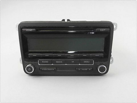 AUTORADIO VOLKSWAGEN GOLF VI 08-13