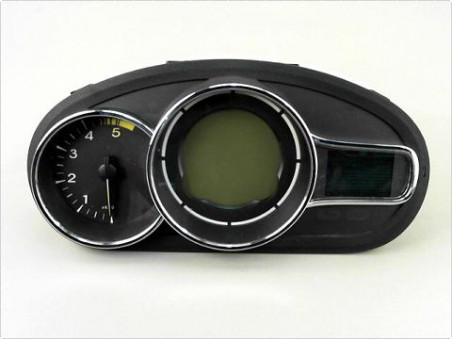 BLOC COMPTEURS RENAULT MEGANE 2013