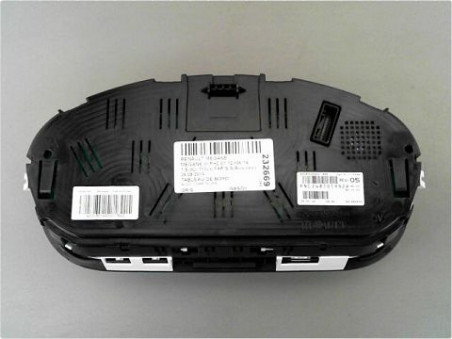 BLOC COMPTEURS RENAULT MEGANE 2013