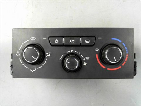 COMMANDE DE CHAUFFAGE PEUGEOT 207 2011