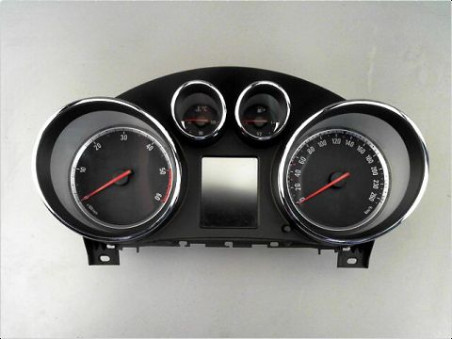 BLOC COMPTEURS OPEL INSIGNIA 2010