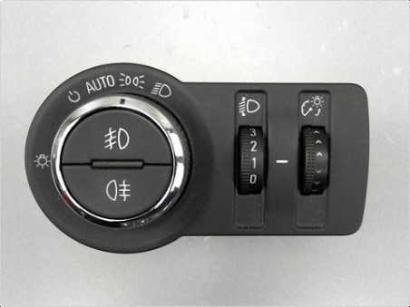 COMMANDE ECLAIRAGE OPEL INSIGNIA 2010