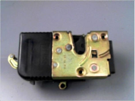 SYSTEME CONDAMNATION AVANT GAUCHE CITROEN C8 2002-2014