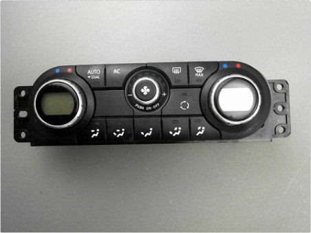 COMMANDE DE CHAUFFAGE RENAULT KOLEOS 2011