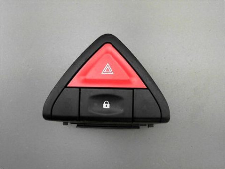 BOUTON DE WARNING RENAULT KOLEOS 2011