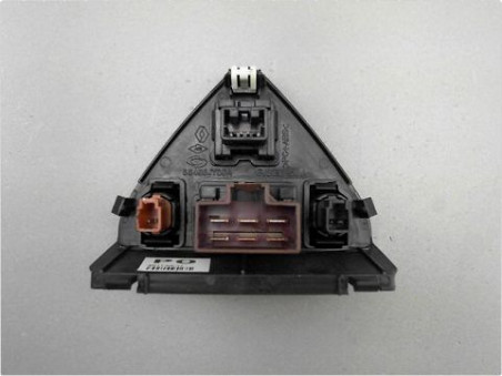 BOUTON DE WARNING RENAULT KOLEOS 2011