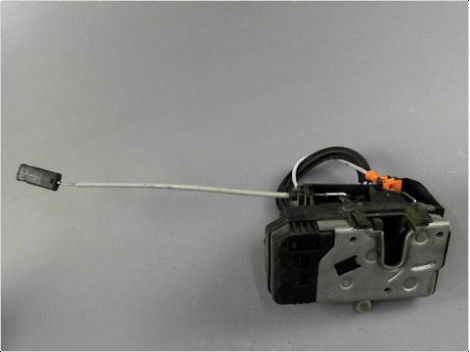 SYSTEME CONDAMNATION AVANT GAUCHE OPEL MERIVA 2006-2010