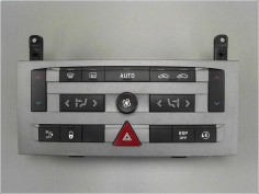 COMMANDE DE CHAUFFAGE PEUGEOT 407 2004-2008