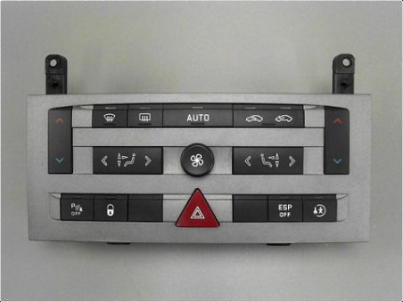 COMMANDE DE CHAUFFAGE PEUGEOT 407 2005
