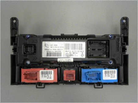COMMANDE DE CHAUFFAGE PEUGEOT 407 2005