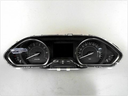 BLOC COMPTEURS PEUGEOT 2008 2015