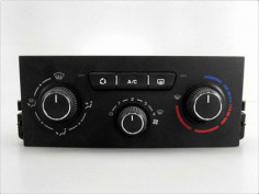 COMMANDE DE CHAUFFAGE PEUGEOT 207 2006-2013