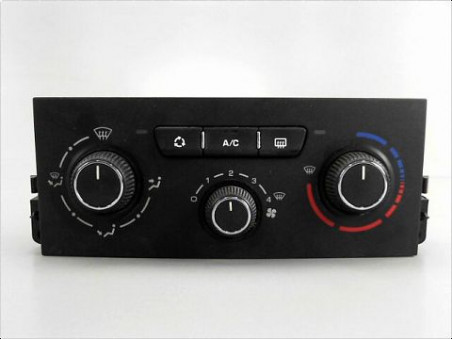 COMMANDE DE CHAUFFAGE PEUGEOT 207 2011
