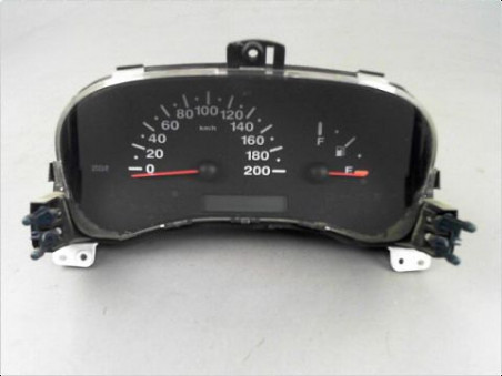 BLOC COMPTEURS FIAT DOBLO 2002